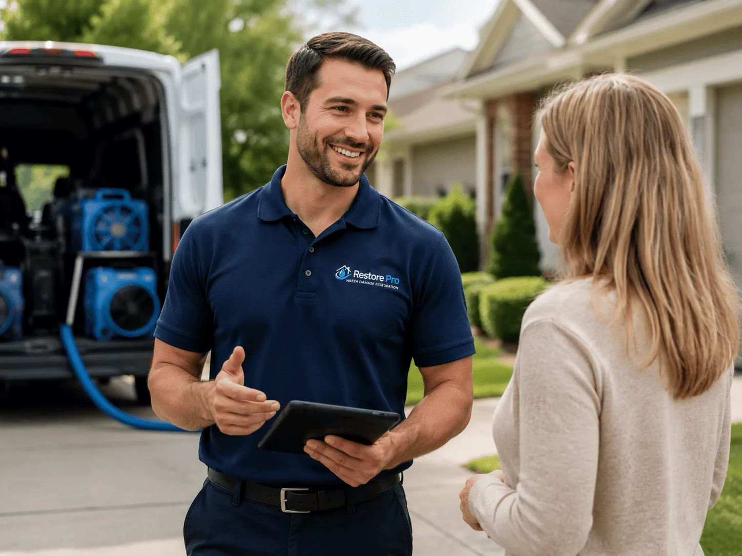 Water Damage Restoration Mountain Pine, AR FAQs